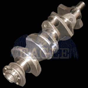 Kurbelwelle - Crankshaft  Chevy SB  bis 1985